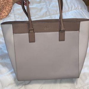 Kate Spade Large Light Purple Handbag